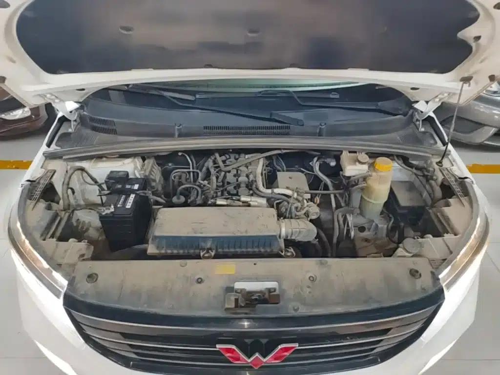 Wuling Journey 2021 1.5T Manual Deluxe Edition — миниатюра 20