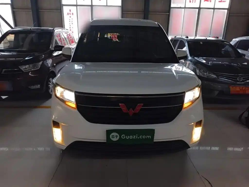 Wuling Journey 2021 1.5T Manual Deluxe Edition — миниатюра 3