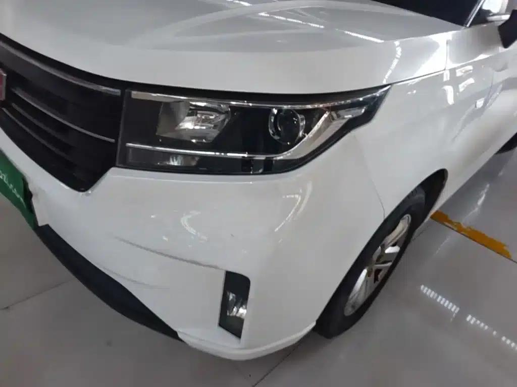 Wuling Journey 2021 1.5T Manual Deluxe Edition — миниатюра 24