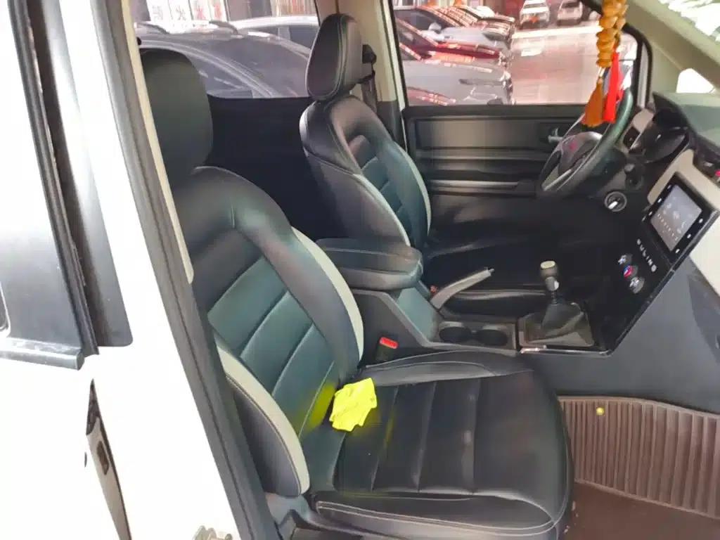 Wuling Journey 2021 1.5T Manual Deluxe Edition — миниатюра 25