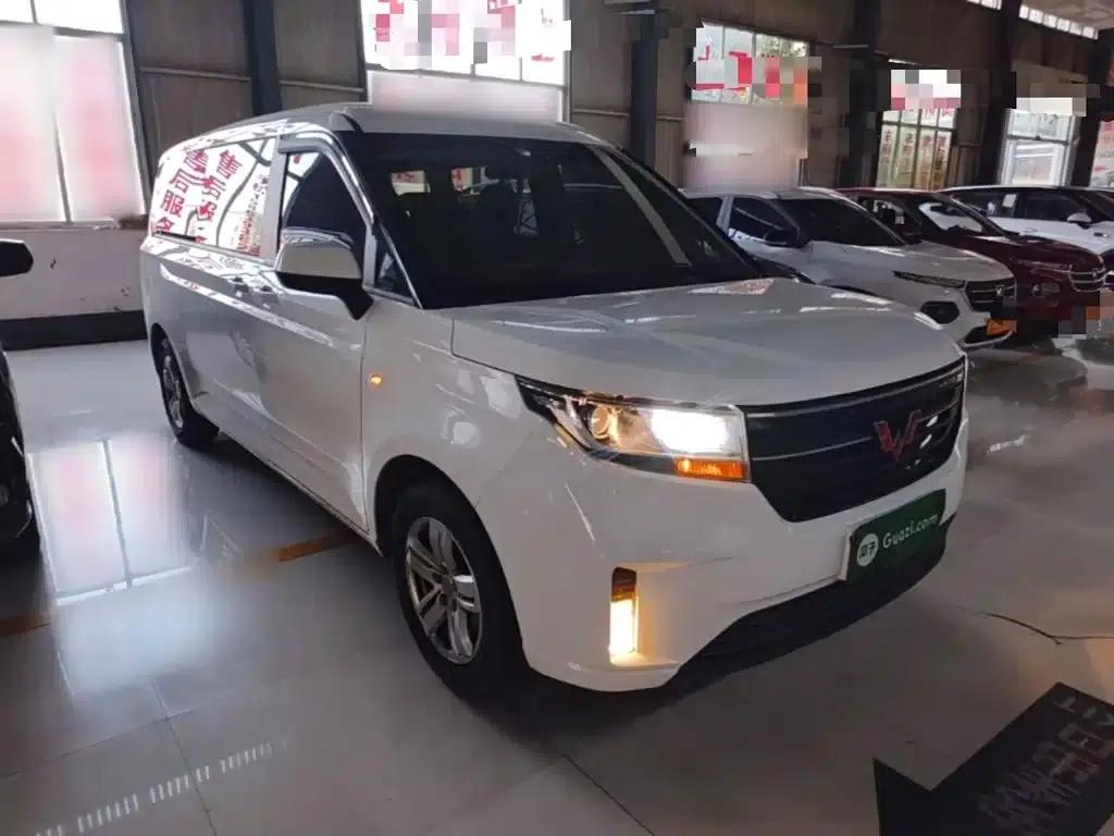 Wuling Journey 2021 1.5T Manual Deluxe Edition — миниатюра 4