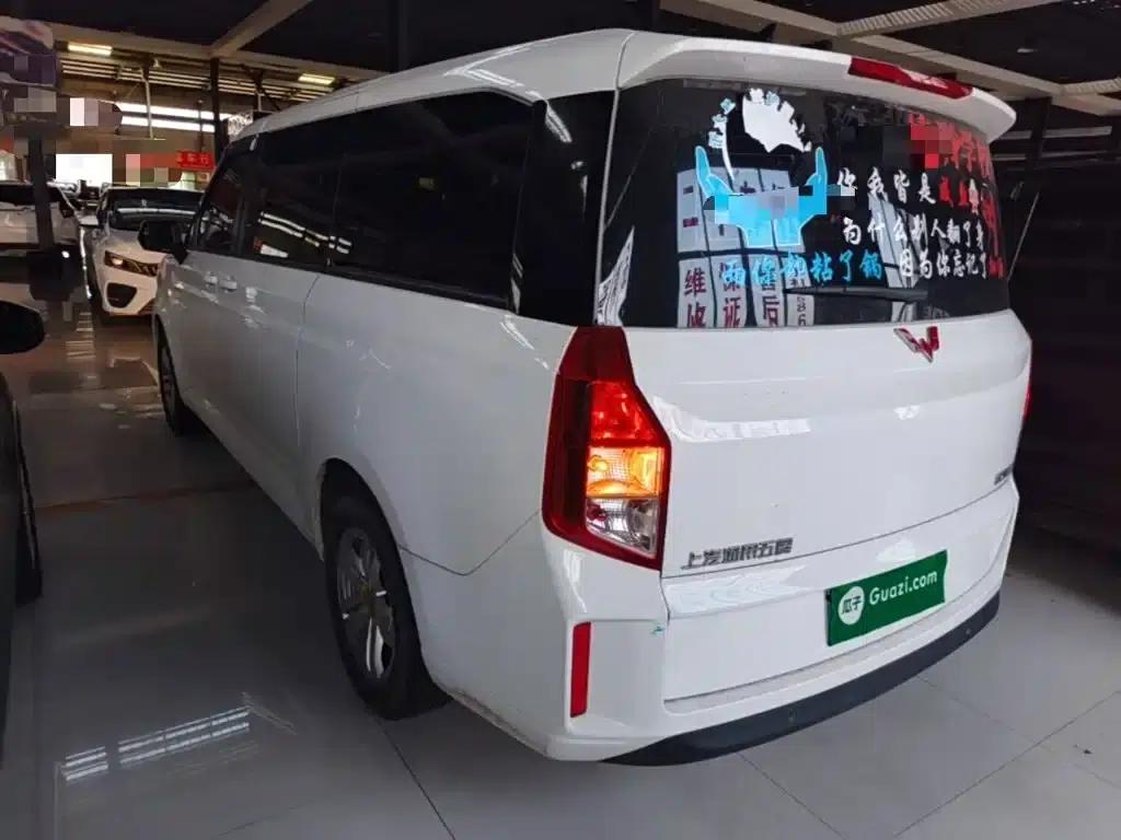 Wuling Journey 2021 1.5T Manual Deluxe Edition — миниатюра 5