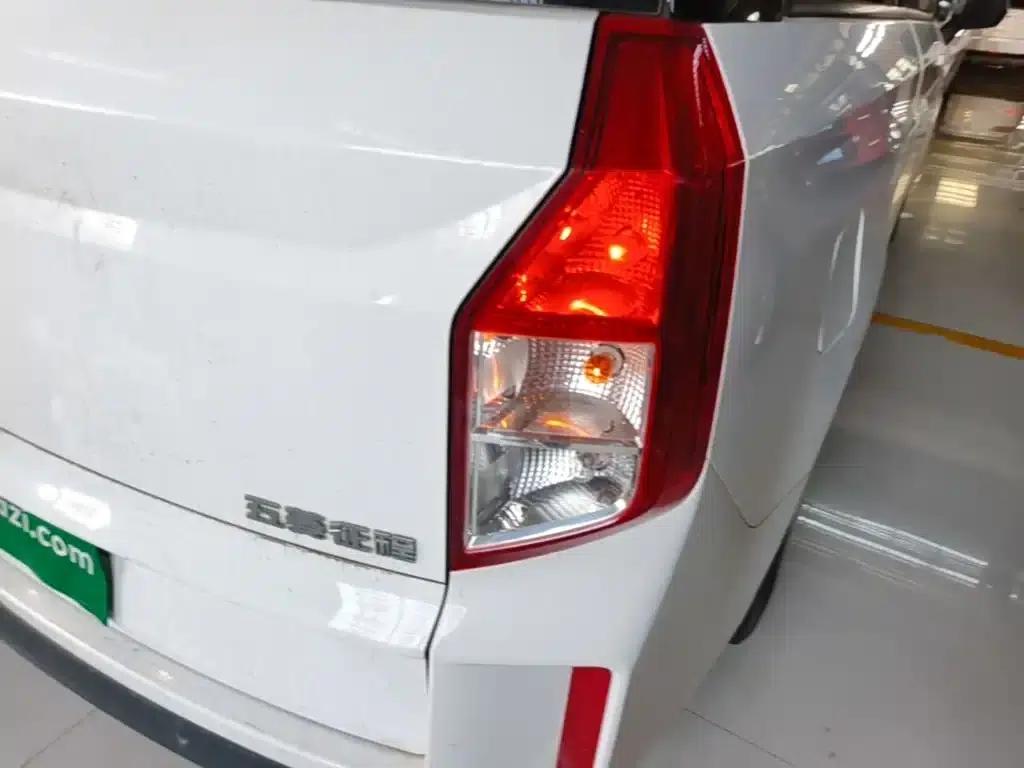 Wuling Journey 2021 1.5T Manual Deluxe Edition — миниатюра 8