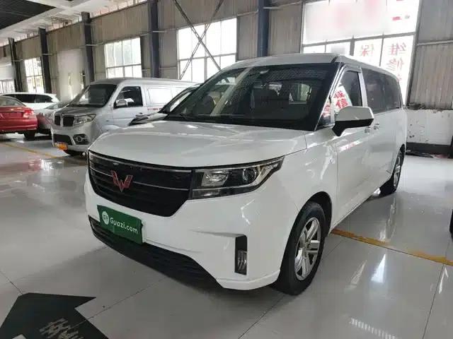 Wuling Journey 2021 1.5T Manual Deluxe Edition