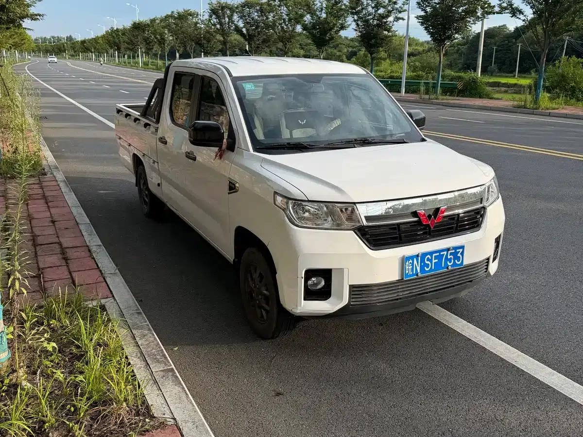 Wuling Conqueror 2021 1.5L Pioneer Edition LAR — миниатюра 3