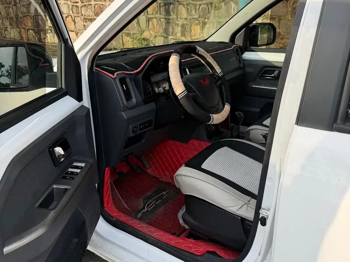 Wuling Conqueror 2021 1.5L Pioneer Edition LAR — миниатюра 5