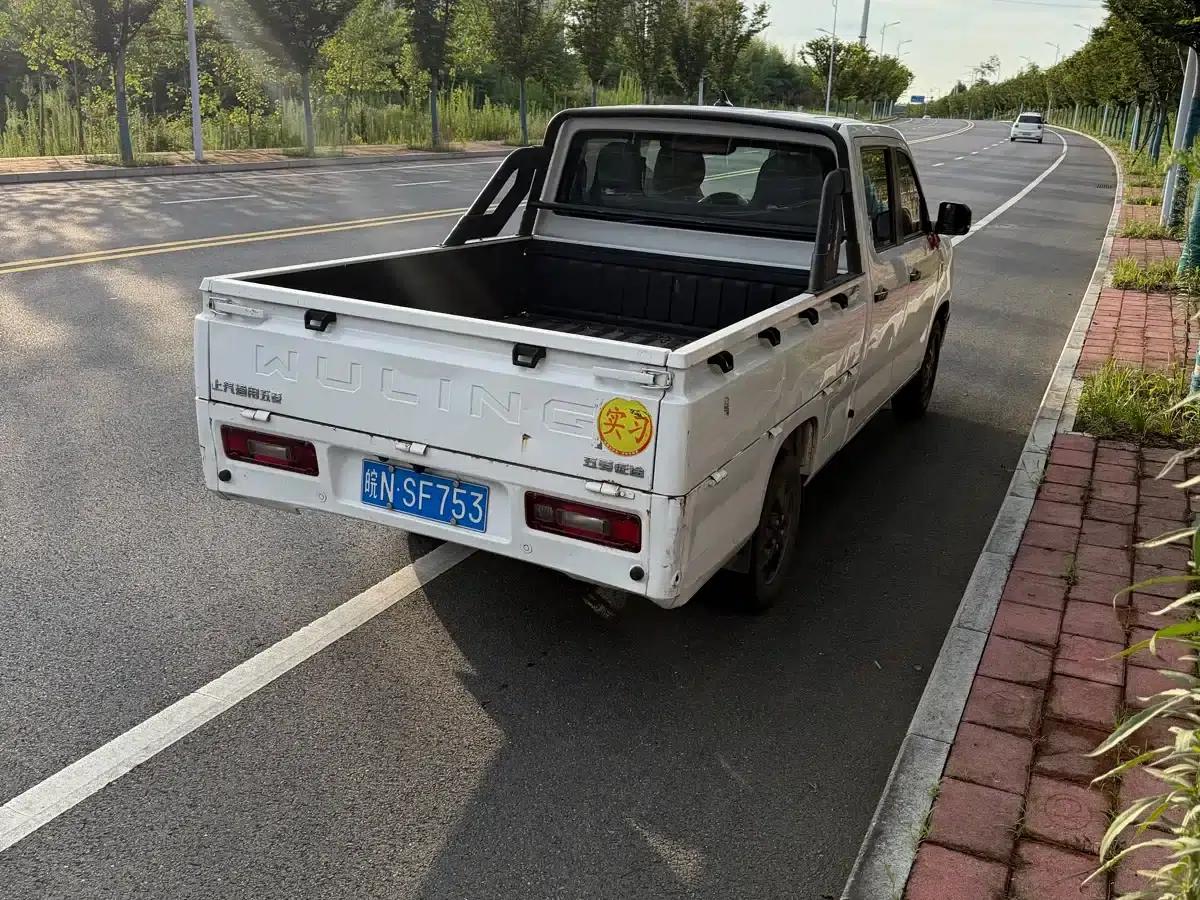 Wuling Conqueror 2021 1.5L Pioneer Edition LAR — миниатюра 6