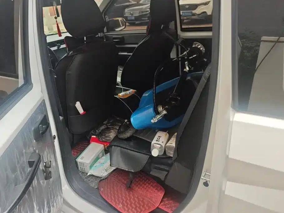 Wuling Hongguang PLUS 2020 1.5L Manual Standard 5-Seater — миниатюра 11