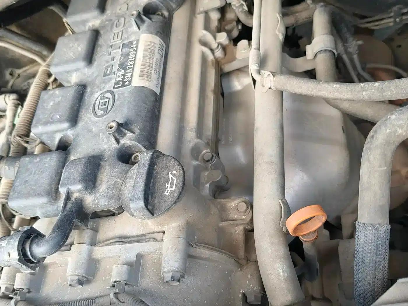 Wuling Hongguang PLUS 2020 1.5L Manual Standard 5-Seater — миниатюра 16