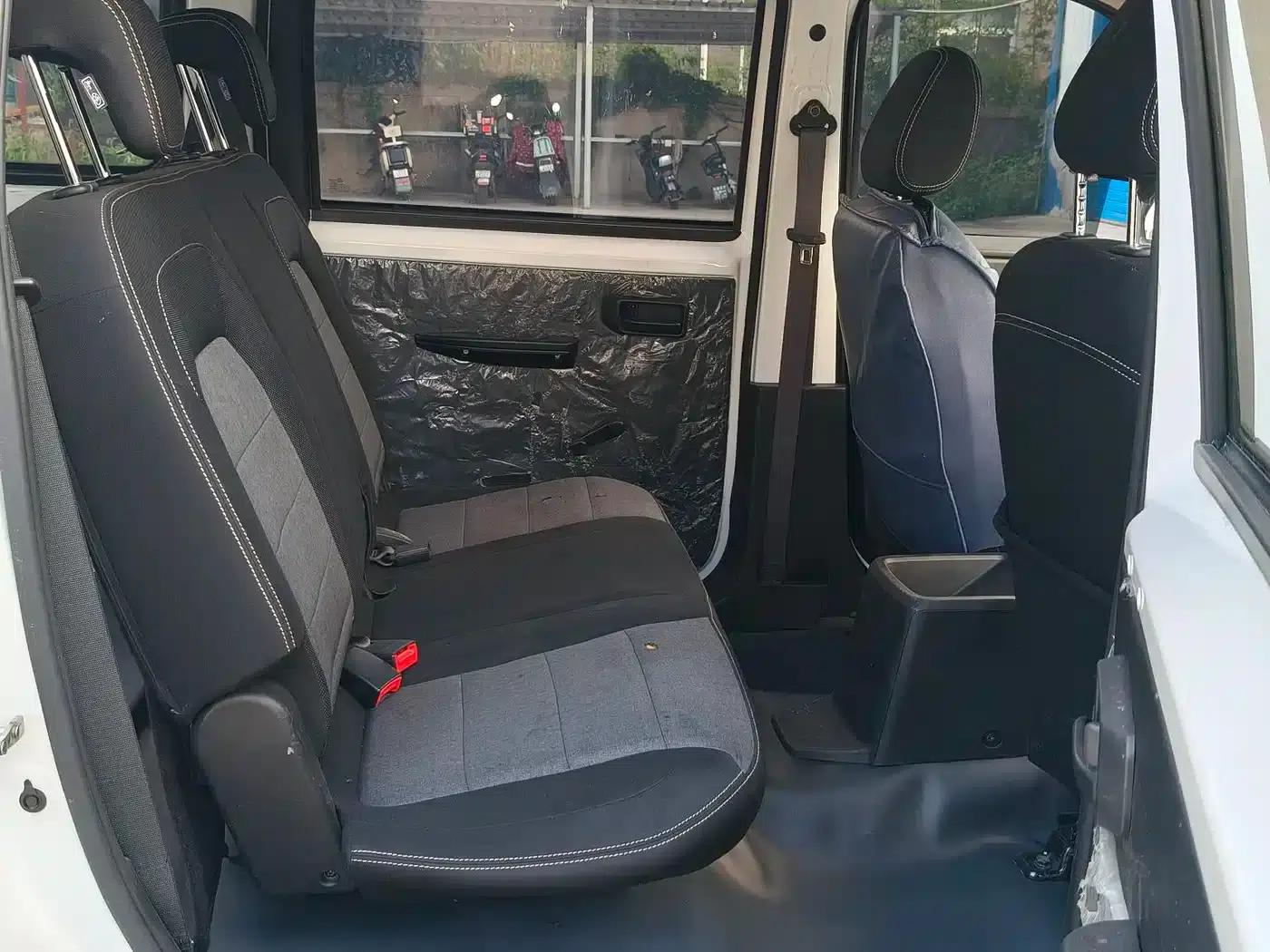 Wuling Hongguang PLUS 2020 1.5L Manual Standard 5-Seater — миниатюра 10