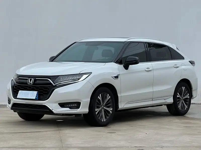 Honda UR-V 2020 370TURBO 2WD Premium Edition — миниатюра 1