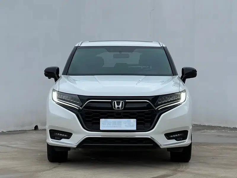 Honda UR-V 2020 370TURBO 2WD Premium Edition — миниатюра 2