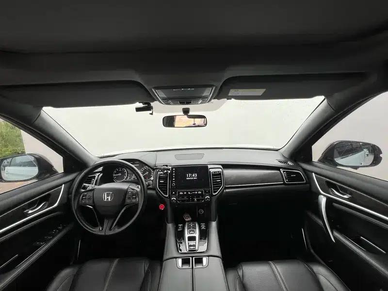 Honda UR-V 2020 370TURBO 2WD Premium Edition — миниатюра 12