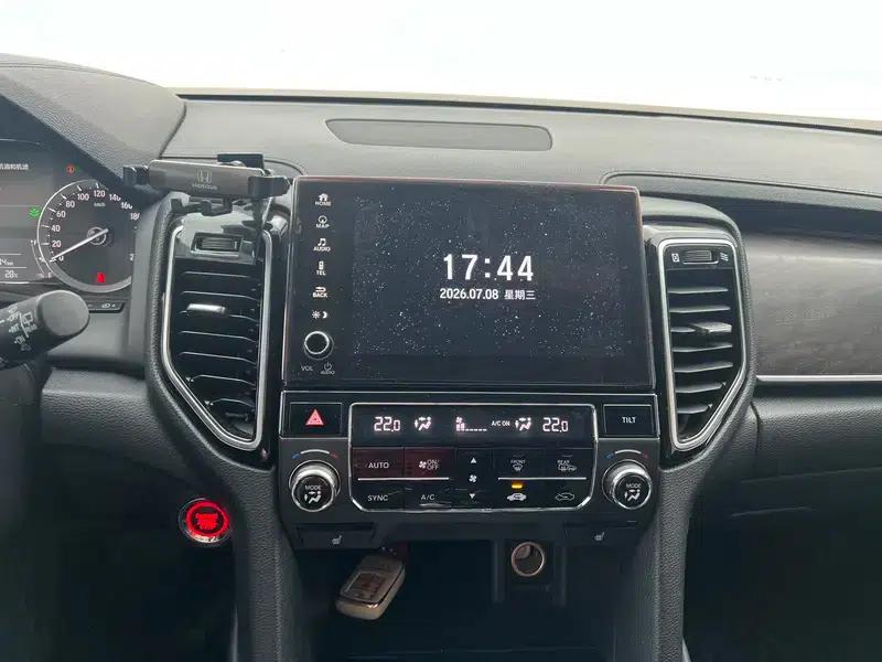 Honda UR-V 2020 370TURBO 2WD Premium Edition — миниатюра 13