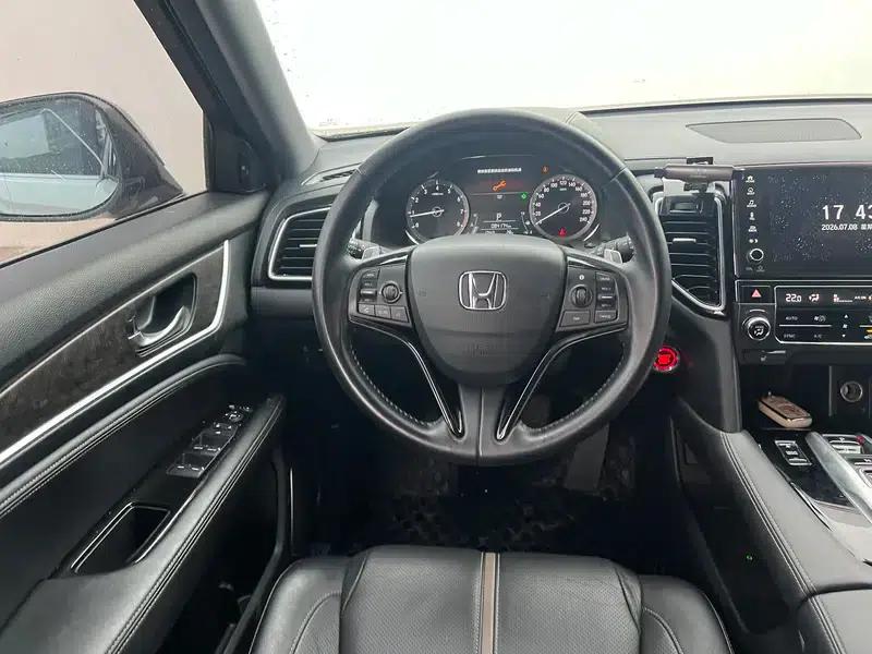 Honda UR-V 2020 370TURBO 2WD Premium Edition — миниатюра 14