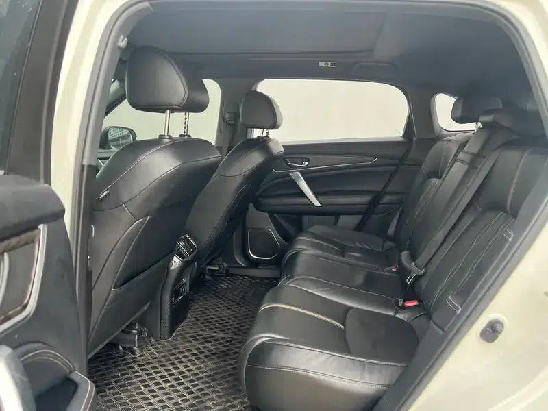 Honda UR-V 2020 370TURBO 2WD Premium Edition — миниатюра 17