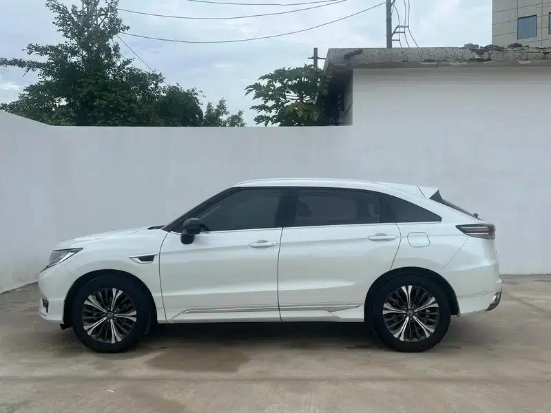 Honda UR-V 2020 370TURBO 2WD Premium Edition — миниатюра 3