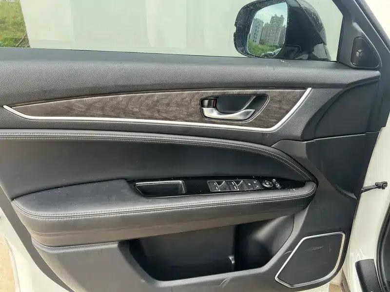 Honda UR-V 2020 370TURBO 2WD Premium Edition — миниатюра 10