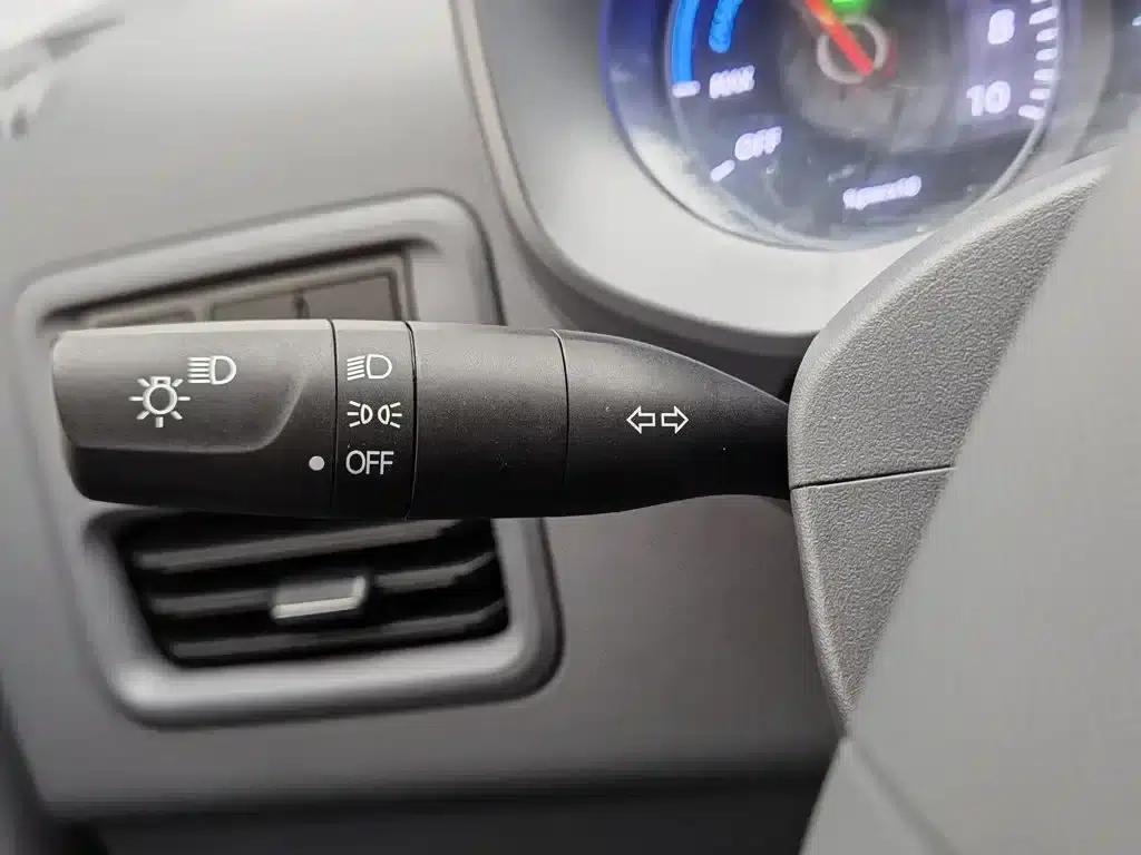 Wuling Yangguang 2024 Model 300km Comfort Bus Version 75kW — миниатюра 21
