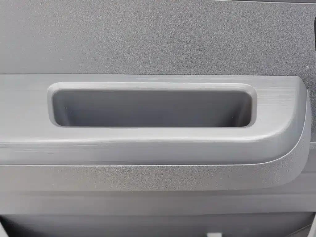 Wuling Yangguang 2024 Model 300km Comfort Bus Version 75kW — миниатюра 9