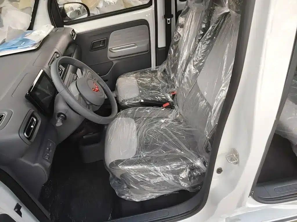 Wuling Sunshine New Energy 2025 Model 305km/h Progressive Edition — миниатюра 15