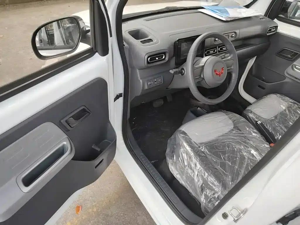 Wuling Sunshine New Energy 2025 Model 305km/h Progressive Edition — миниатюра 16
