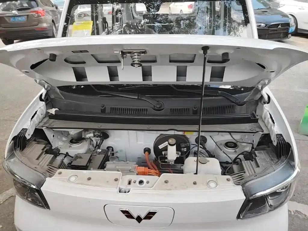 Wuling Sunshine New Energy 2025 Model 305km/h Progressive Edition — миниатюра 20