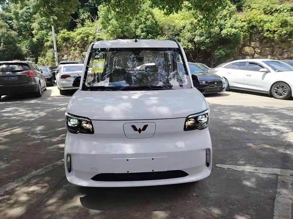 Wuling Sunshine New Energy 2025 Model 305km/h Progressive Edition — миниатюра 3