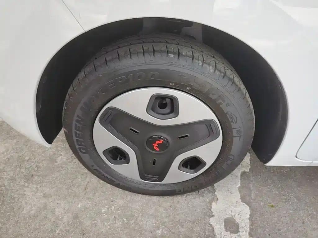 Wuling Sunshine New Energy 2025 Model 305km/h Progressive Edition — миниатюра 23