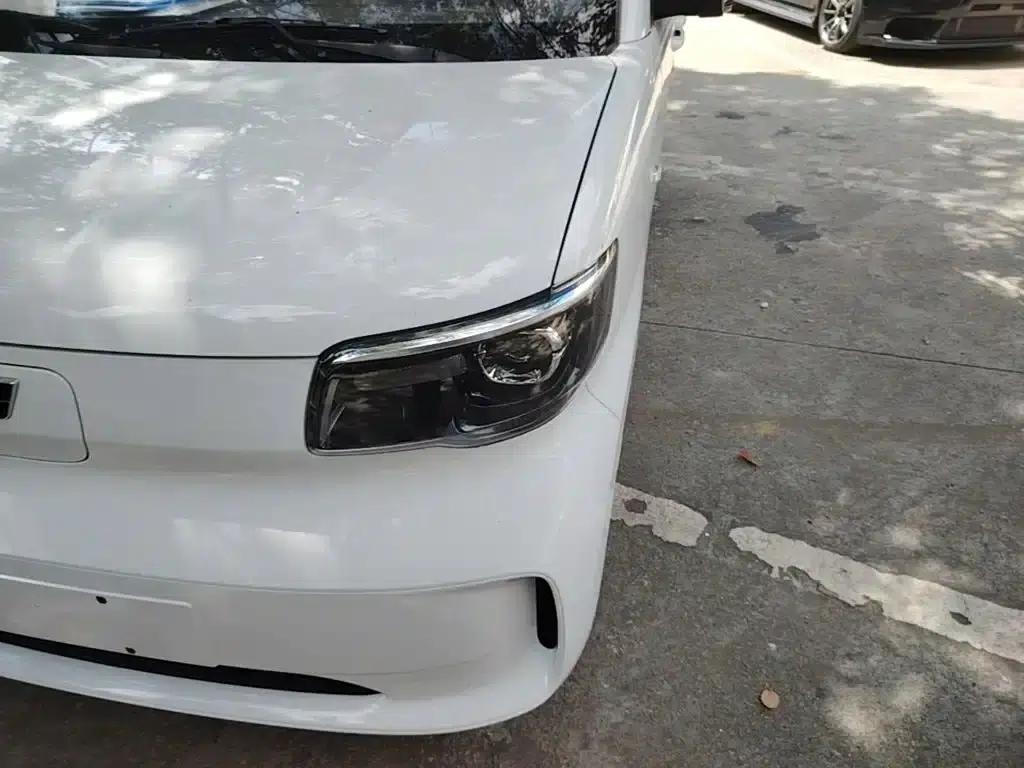 Wuling Sunshine New Energy 2025 Model 305km/h Progressive Edition — миниатюра 24