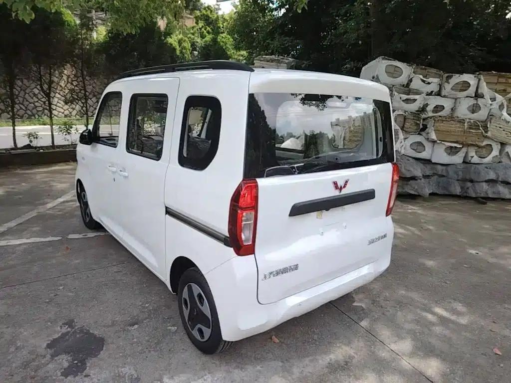 Wuling Sunshine New Energy 2025 Model 305km/h Progressive Edition — миниатюра 5