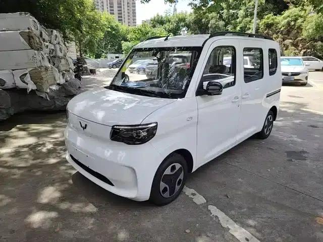 Wuling Sunshine New Energy 2025 Model 305km/h Progressive Edition
