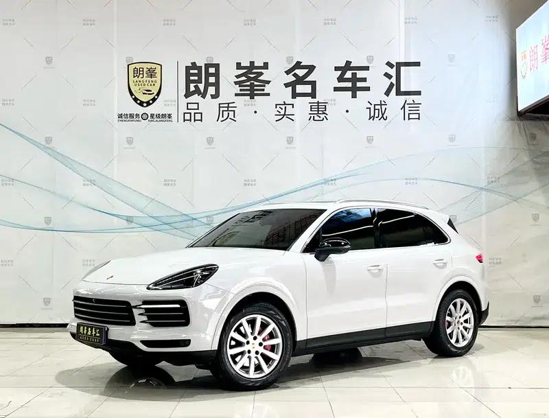 Cayenne 2019 Cayenne 3.0T — миниатюра 1