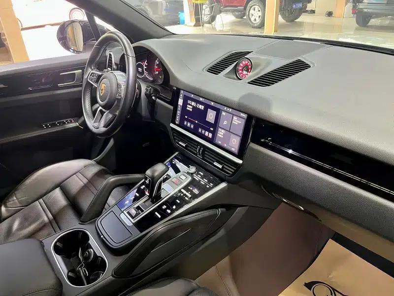 Cayenne 2019 Cayenne 3.0T — миниатюра 11