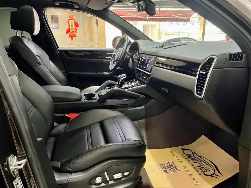 Cayenne 2019 Cayenne 3.0T — миниатюра 12