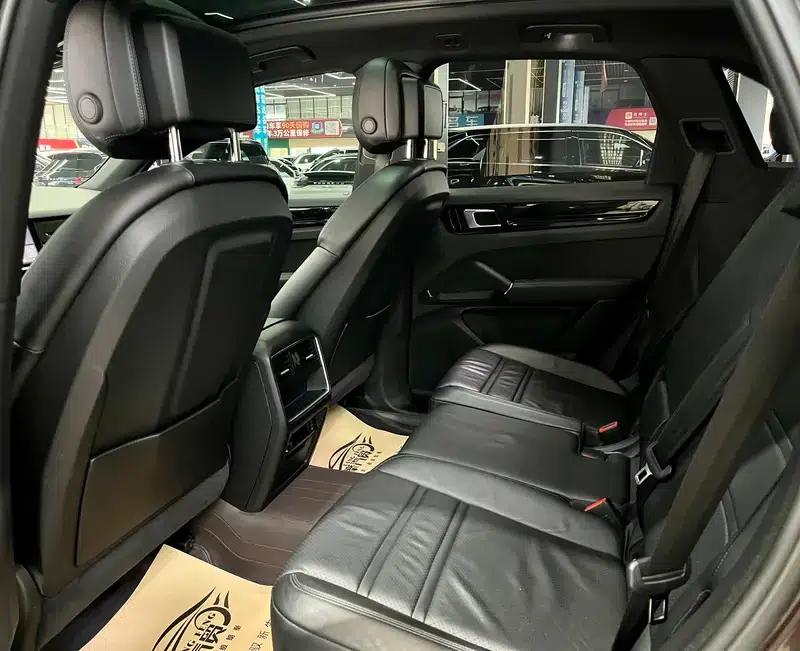 Cayenne 2019 Cayenne 3.0T — миниатюра 13