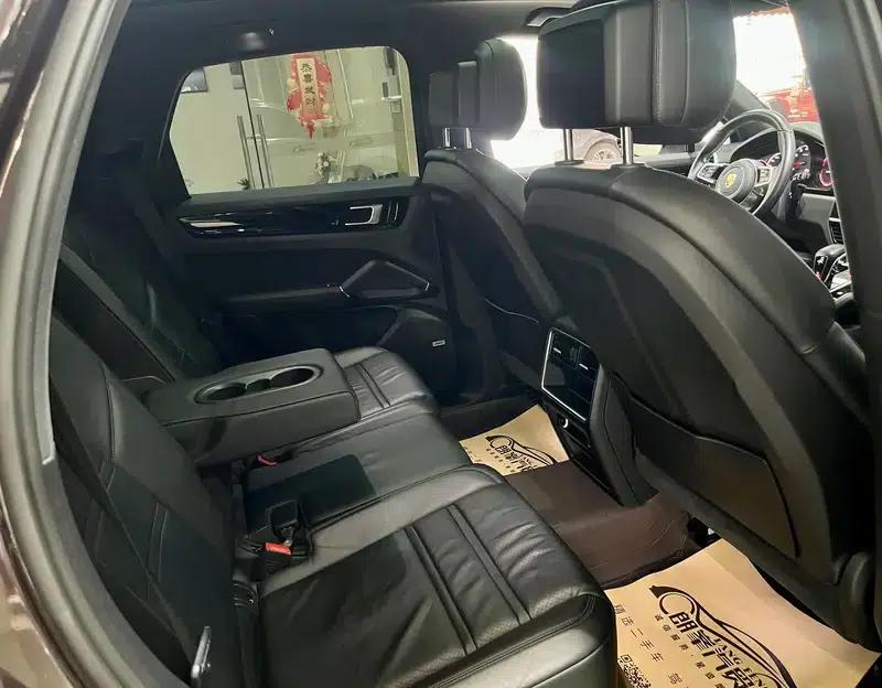 Cayenne 2019 Cayenne 3.0T — миниатюра 14