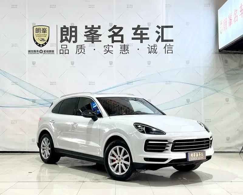 Cayenne 2019 Cayenne 3.0T — миниатюра 3