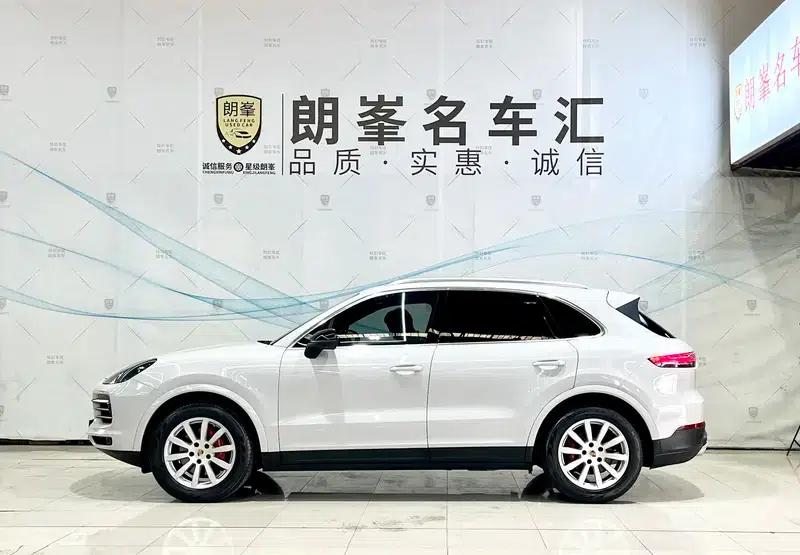 Cayenne 2019 Cayenne 3.0T — миниатюра 4