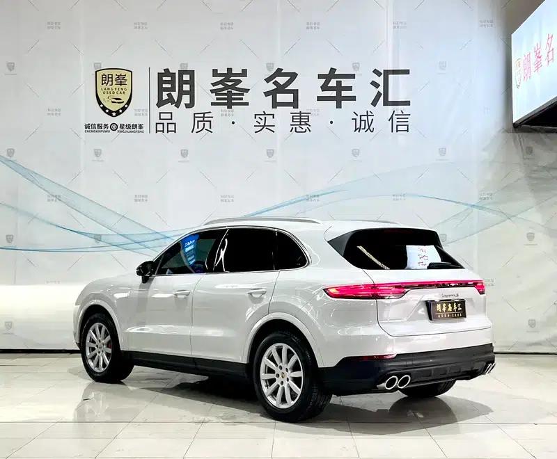 Cayenne 2019 Cayenne 3.0T — миниатюра 5