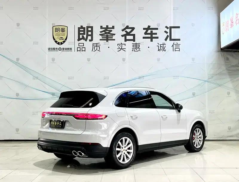 Cayenne 2019 Cayenne 3.0T — миниатюра 7