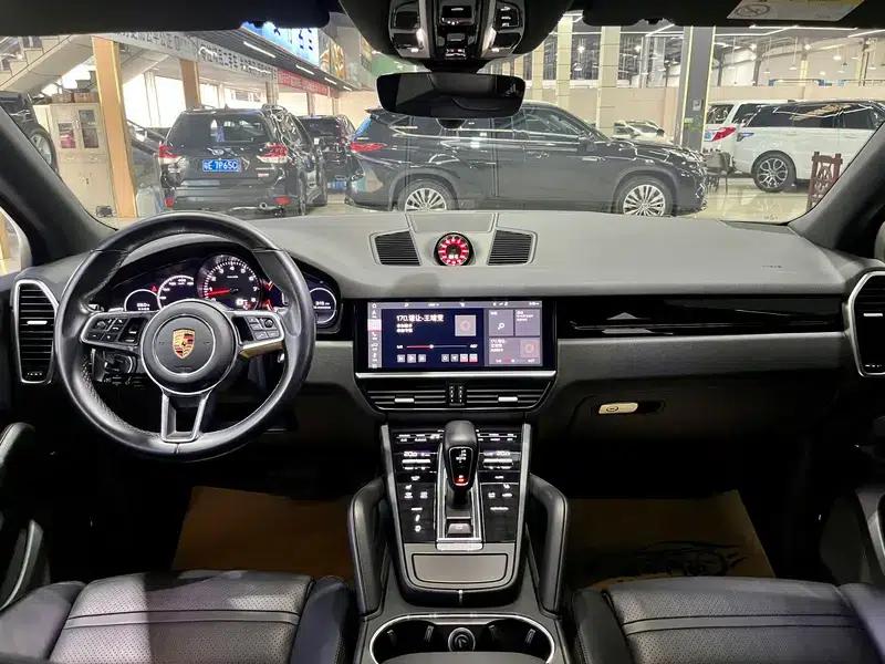 Cayenne 2019 Cayenne 3.0T — миниатюра 10