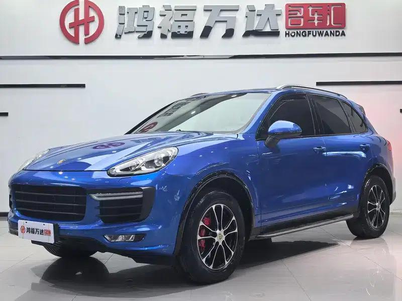 Cayenne 2016 Cayenne 3.0T — миниатюра 1