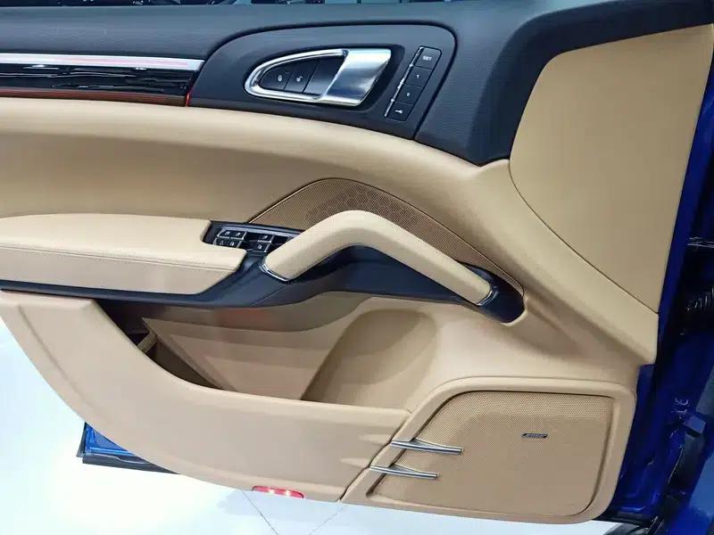 Cayenne 2016 Cayenne 3.0T — миниатюра 12