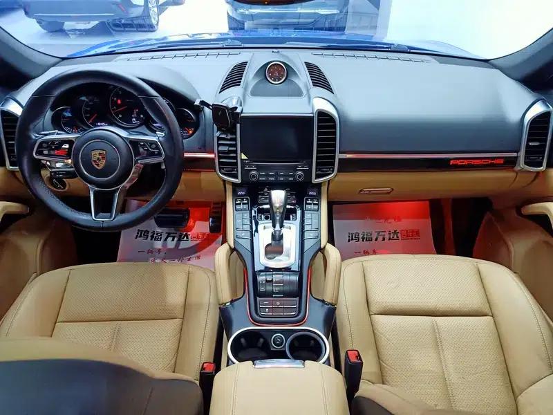 Cayenne 2016 Cayenne 3.0T — миниатюра 13