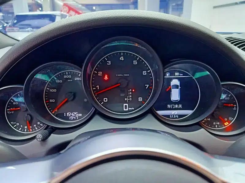 Cayenne 2016 Cayenne 3.0T — миниатюра 15