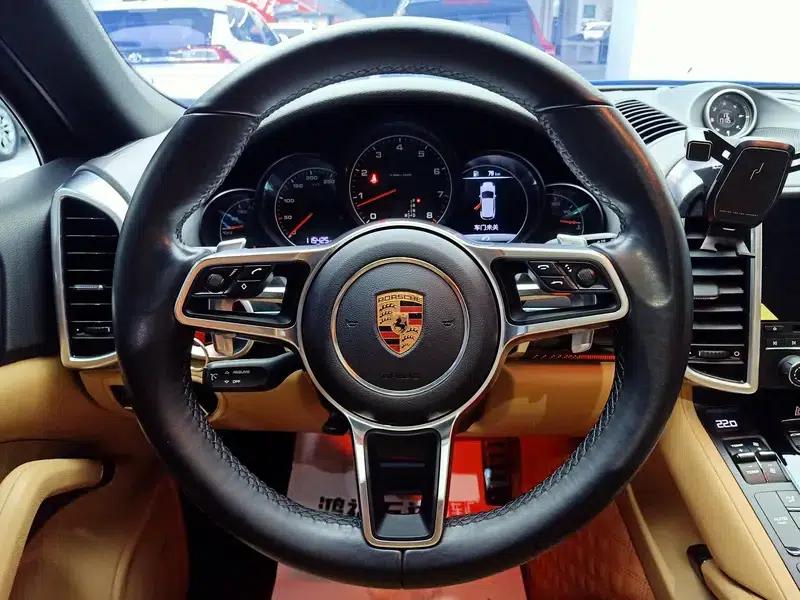 Cayenne 2016 Cayenne 3.0T — миниатюра 16