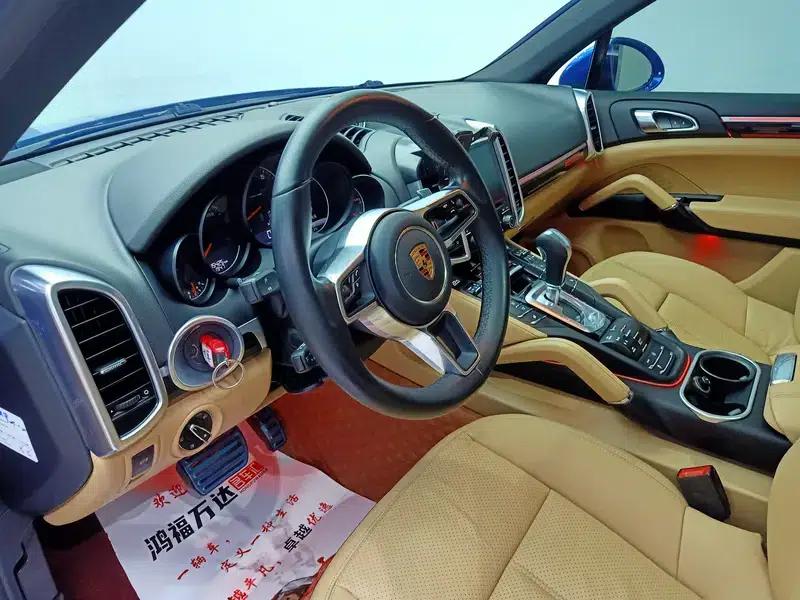 Cayenne 2016 Cayenne 3.0T — миниатюра 18