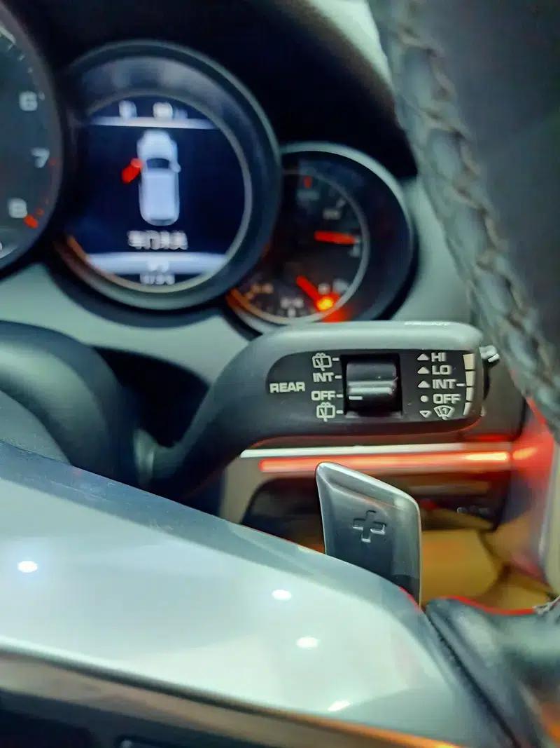 Cayenne 2016 Cayenne 3.0T — миниатюра 19
