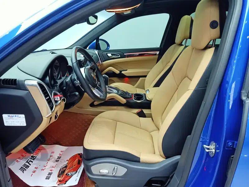 Cayenne 2016 Cayenne 3.0T — миниатюра 20